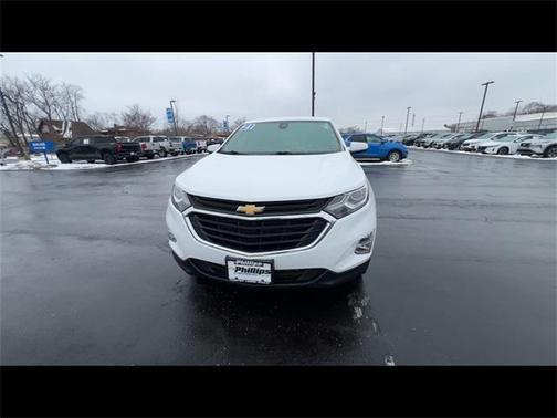 2021 Chevrolet Equinox 1LT