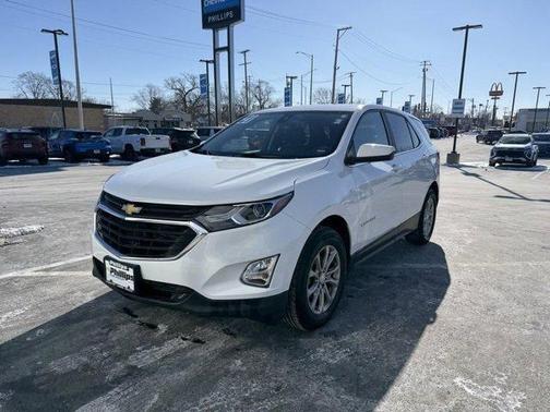 2021 Chevrolet Equinox 1LT