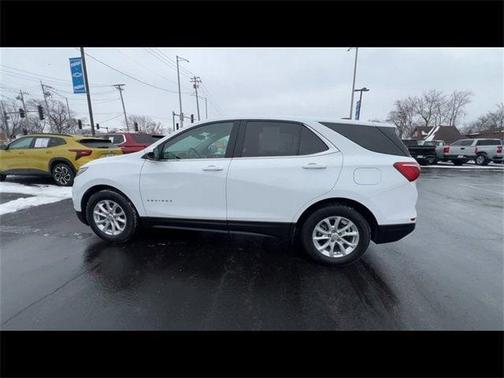 2021 Chevrolet Equinox 1LT