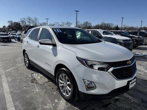 2021 Chevrolet Equinox 1LT