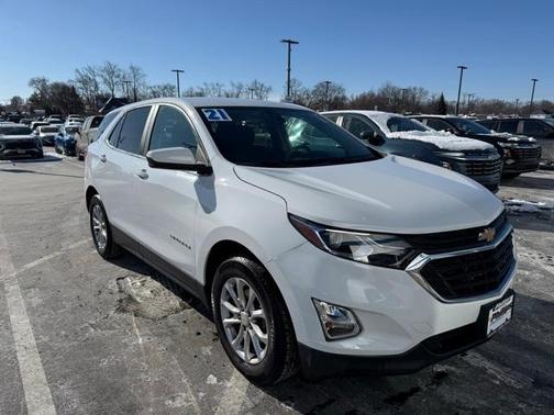 2021 Chevrolet Equinox 1LT