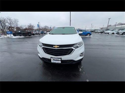 2021 Chevrolet Equinox 1LT