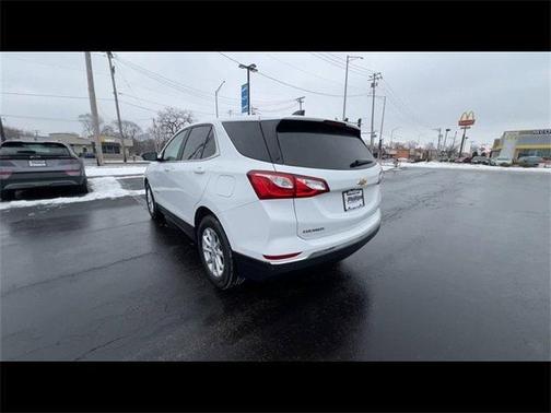 2021 Chevrolet Equinox 1LT