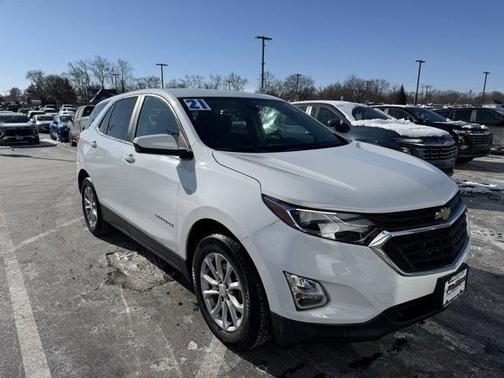 2021 Chevrolet Equinox 1LT