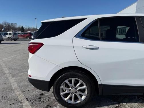 2021 Chevrolet Equinox 1LT