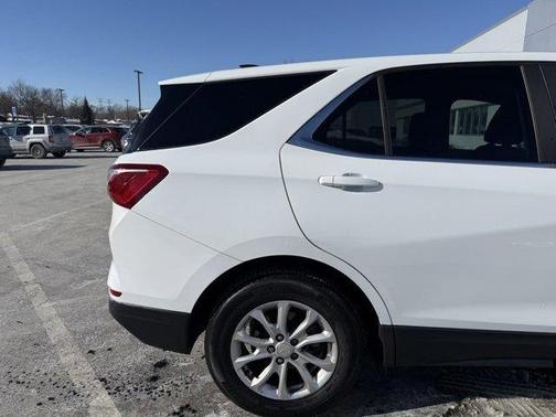 2021 Chevrolet Equinox 1LT