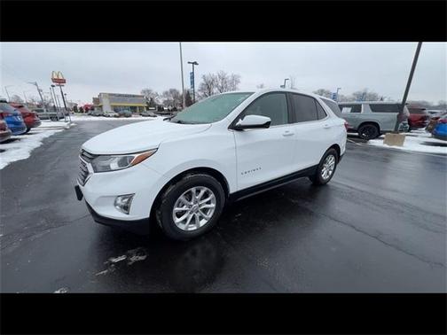 2021 Chevrolet Equinox 1LT