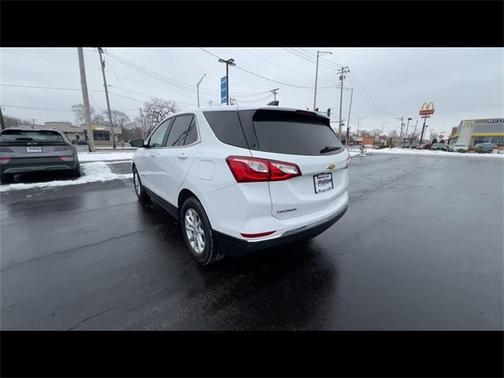 2021 Chevrolet Equinox 1LT