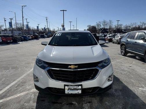 2021 Chevrolet Equinox 1LT
