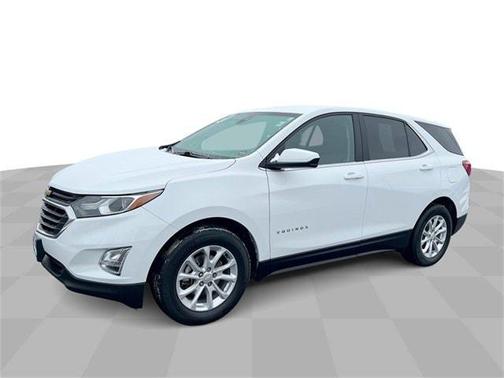 2021 Chevrolet Equinox 1LT