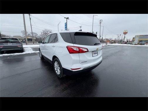 2021 Chevrolet Equinox 1LT