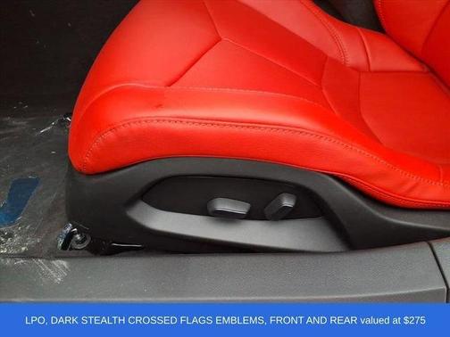 Blade Silver Metallic 2026 Chevrolet Corvette Z06