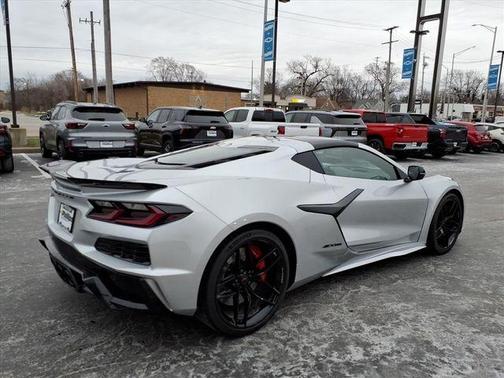 2026 Chevrolet Corvette Z06