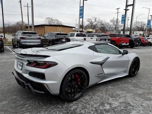 2026 Chevrolet Corvette Z06