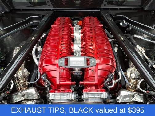 Blade Silver Metallic 2026 Chevrolet Corvette Z06