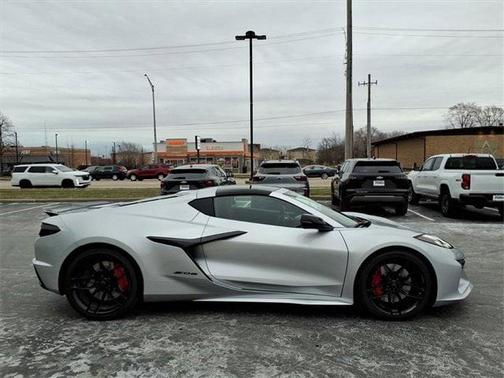 2026 Chevrolet Corvette Z06