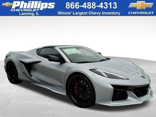 2026 Chevrolet Corvette Z06