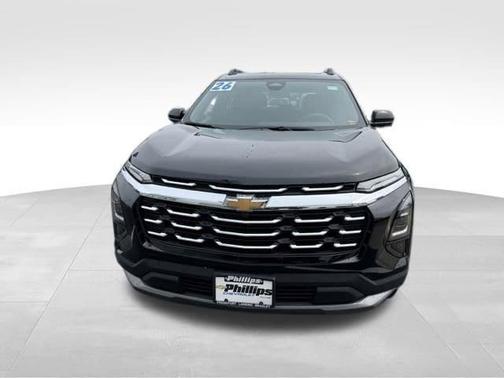 Mosaic Black Metallic 2026 Chevrolet Equinox LT
