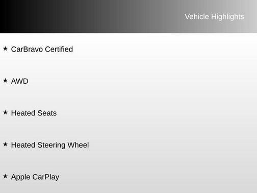 Ebony Twilight Metallic 2023 Buick Envision Preferred