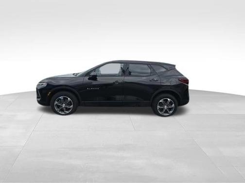 Black 2024 Chevrolet Blazer LT