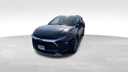 Black 2024 Chevrolet Blazer LT