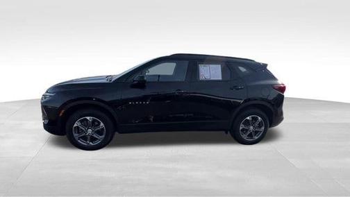 Black 2024 Chevrolet Blazer LT