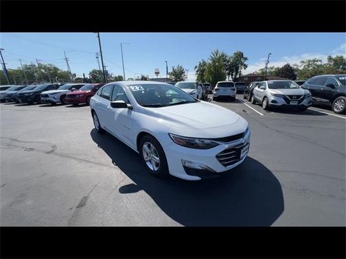 2022 Chevrolet Malibu 1LS