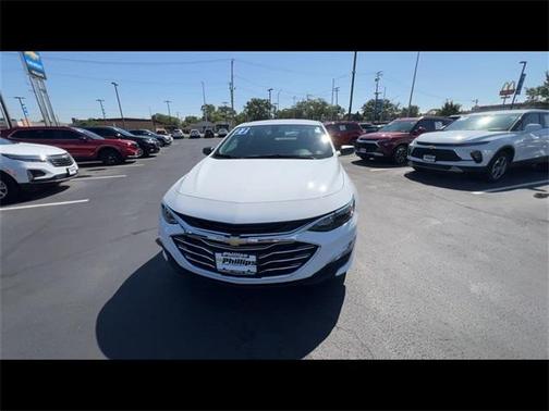 2022 Chevrolet Malibu 1LS