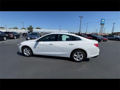 2022 Chevrolet Malibu 1LS