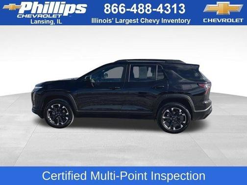 2025 Chevrolet Equinox RS