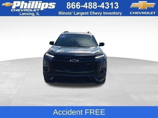 2025 Chevrolet Equinox RS