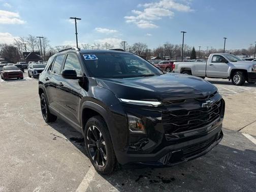 2025 Chevrolet Equinox RS