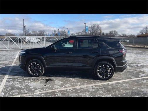 2025 Chevrolet Equinox RS