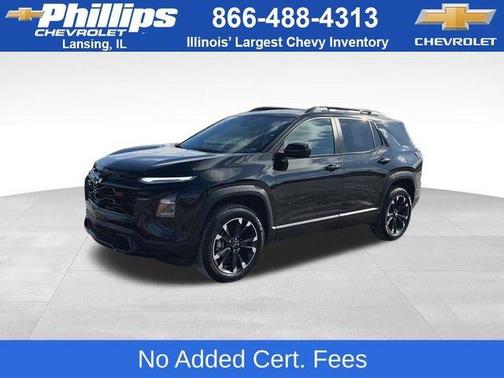 2025 Chevrolet Equinox RS