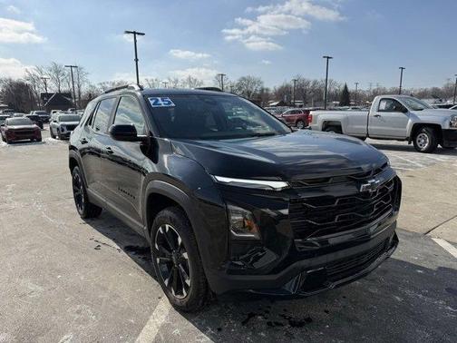 2025 Chevrolet Equinox RS