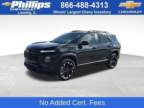 2025 Chevrolet Equinox RS