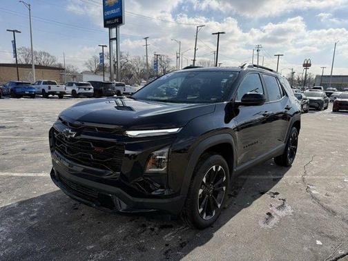 2025 Chevrolet Equinox RS