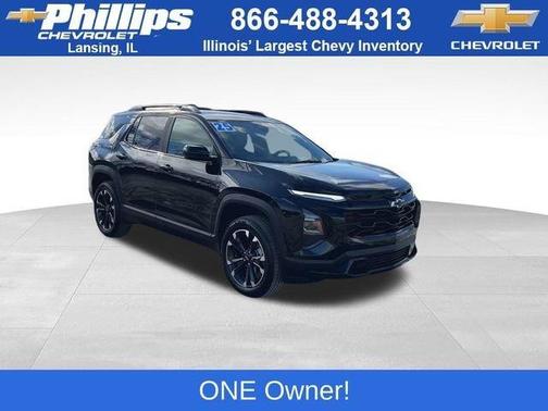 2025 Chevrolet Equinox RS