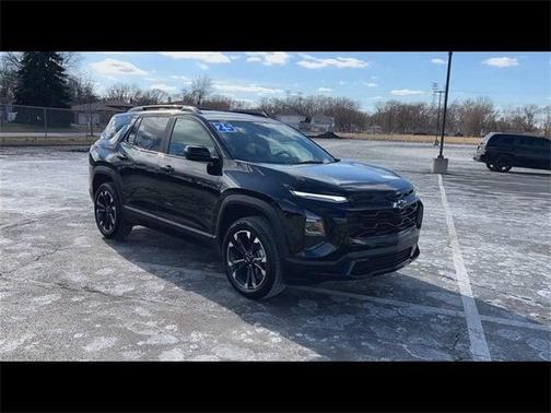 2025 Chevrolet Equinox RS