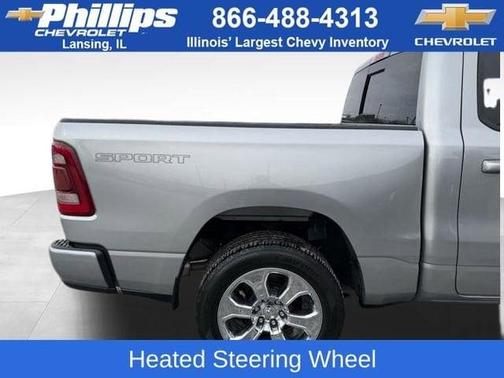 2021 RAM 1500 Big Horn