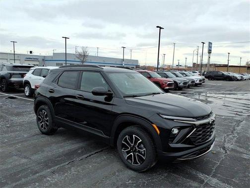 2026 Chevrolet Trailblazer ACTIV