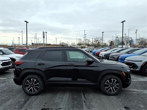 2026 Chevrolet Trailblazer ACTIV