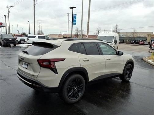 2026 Chevrolet Trax ACTIV