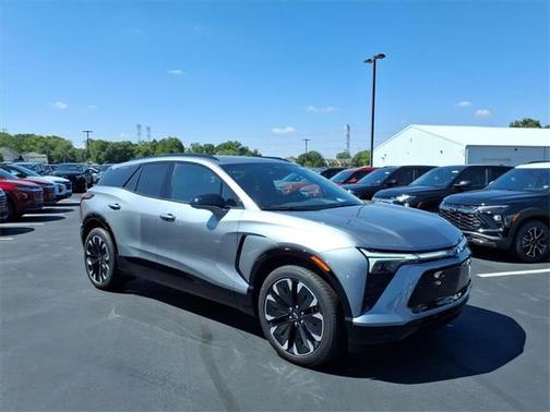2025 Chevrolet Blazer EV RS