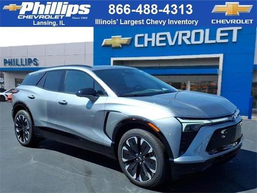2025 Chevrolet Blazer EV RS