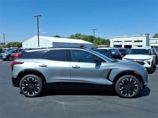2025 Chevrolet Blazer EV RS