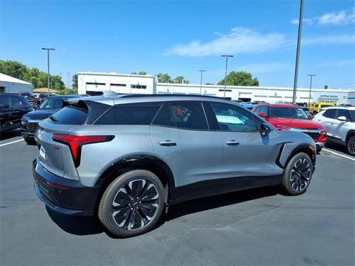 2025 Chevrolet Blazer EV RS
