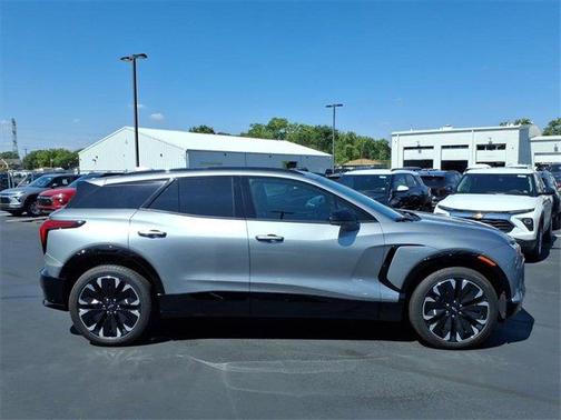 2025 Chevrolet Blazer EV RS