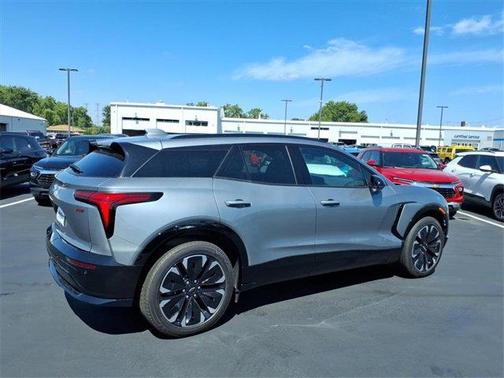 2025 Chevrolet Blazer EV RS