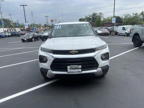 2023 Chevrolet Trailblazer LT